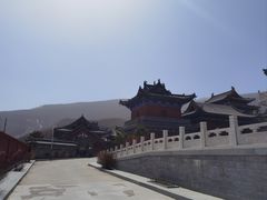 -五台山风景名胜区