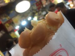 -利强记北角鸡蛋仔(弥敦道店 )