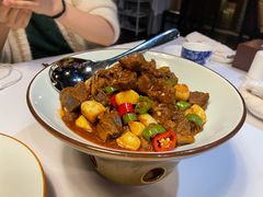 干锅黄牛排-同庆楼(金宝汇店)