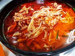 辣肉面-万寿斋(山阴路店)