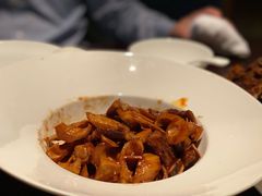牛仔骨烧春竹笋-小南洋海景餐厅(深圳湾店)
