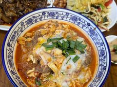 -老刘家泡馍·陕西老字号(钟楼广济街店)