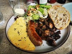 brunch combo-RAC BAR(安福路店)
