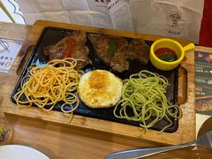 -豪客来牛排(红豆万花城店)