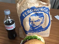 -Fergburger(皇后镇店)