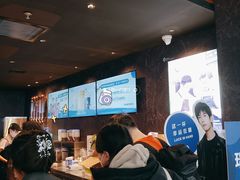 -瑞幸咖啡(深圳北高铁站内部店-A14检票口二楼)