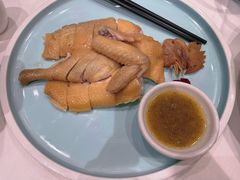 白切鸡-山东老家(黄埔分店)