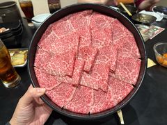 -和牛 烧肉寿喜烧涮锅 善(心斎橋店)