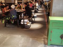 大堂-巴蜀大宅门火锅(新华公园店)