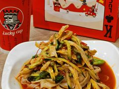 -魏家凉皮(西安秋林宏业商厦店)