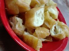 油炸鬼-叶全蒲种（乾）肉骨茶