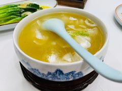 乌鱼蛋汤-东兴楼饭庄(六里桥店)