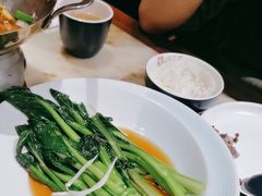 -绿茶餐厅(财富购物中心店)