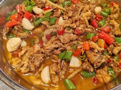 -彭耕记猪油炒小菜(吉联mall店)