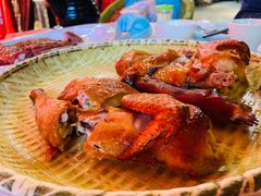 大树头必点招烧鸡-大树头森林餐厅(番禺广场店)