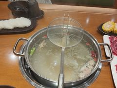 -高兴一锅潮汕鲜牛肉火锅(银座店)