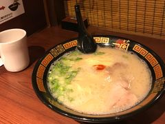 豚骨拉面-一兰拉面(池袋店)