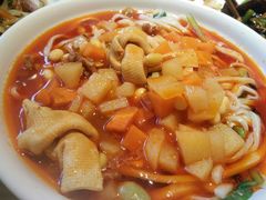 -山西人家(锦创书城店)