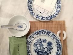餐具摆设-漢舍中国菜馆(889广场店)