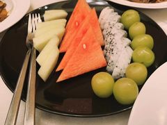 -上海金桥红枫万豪酒店-万豪中餐厅