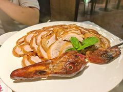 -雀蓝川菜(奥体广场店)