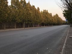 -香山公园-东宫门售票处