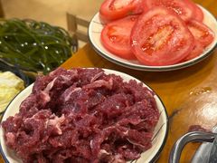 -老秦凉都黄牛肉馆(九堡店)