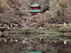 -岳麓山风景名胜区