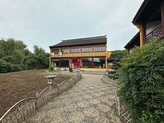 -重元寺香积厨素斋馆