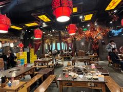 -椒香城门口老火锅(长寿路店)
