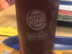 -汉堡王(徐汇绿地缤纷店)