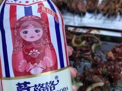 -勃利地摊·勃立小串烧烤