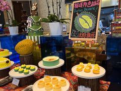 -怡聚轩全日制自助餐厅(大中华喜来登酒店)