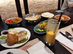 -克比叔叔印度餐厅Kebabs on the Grille(永康路分店)