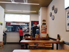 大堂-圳兴面王·拌川·特色炒面(南山保利剧院店)