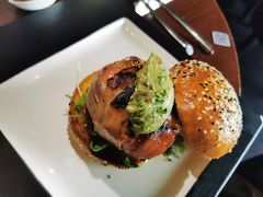 -Lets burger非常汉堡·环球风味(蓝色港湾店)