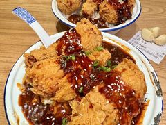 -肥三土菜馆(五四广场店)