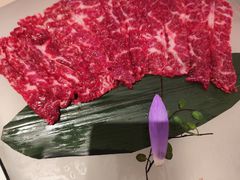 -左庭右院鲜牛肉火锅(环球港店)