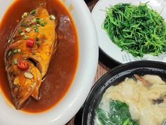印象臭鳜鱼-印象徽州·正宗徽菜体验店