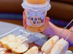 -白玉·朝鲜族烤串(深圳Kkone店)