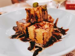 甜蜜香酥迷你多士-杯子红牛排(创意产业园店)