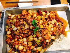 -锦尚阁烤鱼•天津菜(宣武门胡同店)