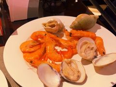 -西安皇冠假日酒店·朱雀咖啡厅