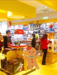 -KIDSLAND(北京蓝色港湾店)