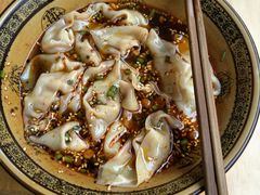 红油抄手-牡丹之香饭店