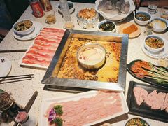 -二荆条·蜀鲜汇城市森林火锅