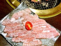 松阪猪-橘焱胡同烧肉夜食(BFC外滩金融中心店)
