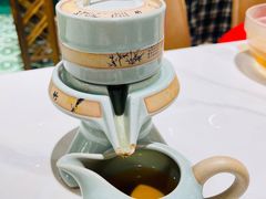 -喜势点·糖沙翁手工茶点·本地人茶居(永庆坊店)