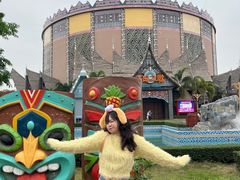 -南宁方特东盟神画