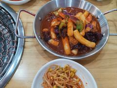 -牛信亭韩国料理·炭火烤肉(紫藤路店)